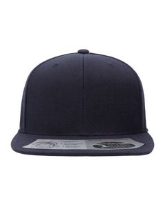 Yupoong Adult Wool Blend Snapback Cap
