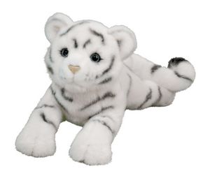 Zahara DLux White Tiger