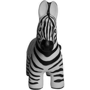Zebra SqueeziesÂ® Stress Reliever