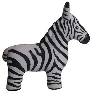 Zebra Squeezies® Stress Reliever