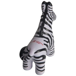 Zebra Squeezies® Stress Reliever