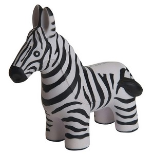 Zebra SqueeziesÂ® Stress Reliever