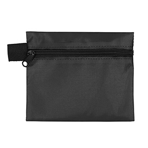 "Zenith" 27 Piece First Aid Kit in Zipper Pouch