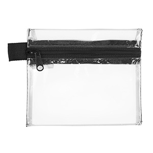 "Zenith" 27 Piece First Aid Kit in Zipper Pouch