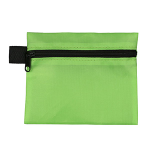 "Zenith" 27 Piece First Aid Kit in Zipper Pouch