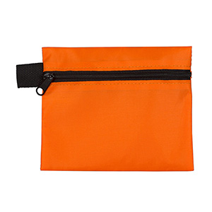 "Zenith" 27 Piece First Aid Kit in Zipper Pouch