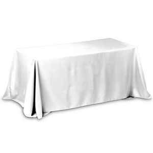 "Zenyatta OS 8" 4-Sided Throw-Style Table Cover (Full Color Sublimation)