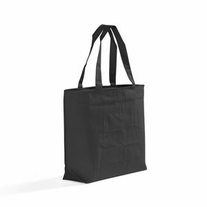 Zip & Go Canvas Tote Bag