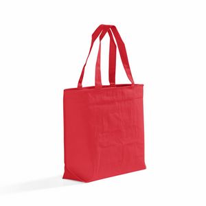 Zip & Go Canvas Tote Bag