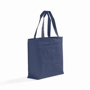 Zip & Go Canvas Tote Bag