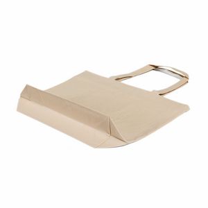 Zip & Go Canvas Tote Bag