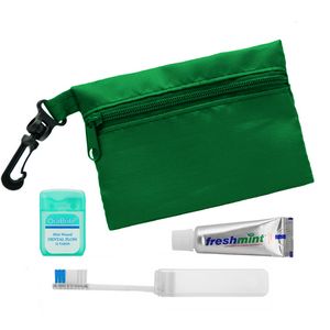 Zip Tote Travel Kit
