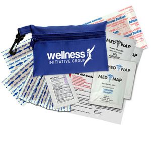 Zip tote First Aid kit 3