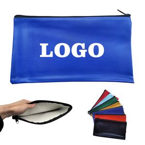 Zipped Bank Bag Rush Service Available