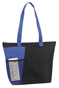 Zipper Bottle Tote Bag