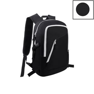 Zipper Close Backpack