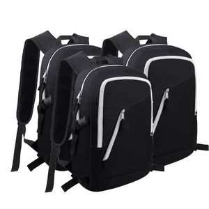 Zipper Close Backpack