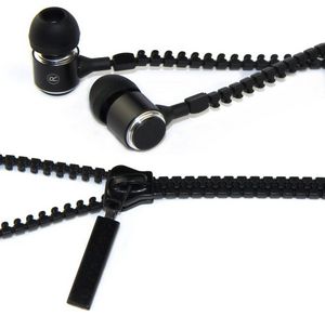 Zipper Ear Buds