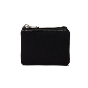 Zipper ID Holder Coin Purse