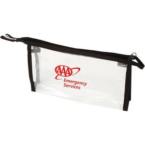 Zipper PVC Bag