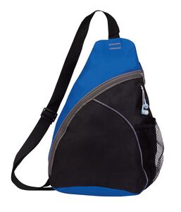 Zipper Sling Backpack