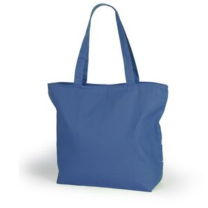 Zipper Tote Bag