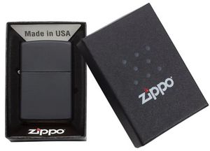 Zippo Classic Lighter with Full Color Imprint