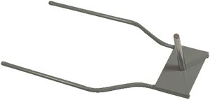 Zoomâ„¢ Flex Flag Drive-Over Base