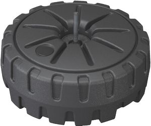 Zoomâ„¢ Flex Flag Fillable Ground Base
