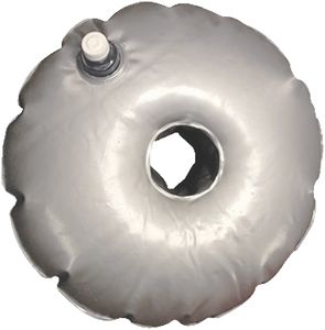Zoomâ„¢ Flex Flag Water Ring Base Support