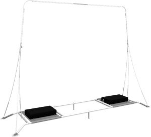 Zoomâ„¢ Flex Single-Sided Outdoor Billboard