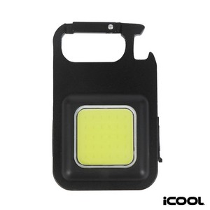 iCOOL Elwood Rechargeable Multi-Function COB Emergency Worklight