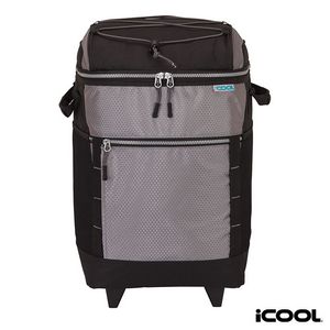 iCOOL Riviera Rolling Cooler Bag