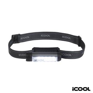 iCOOL Templeton Rechargeable LED Headlamp