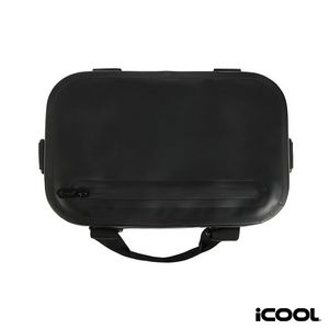iCOOL Teton 8-Can Waterproof Cooler