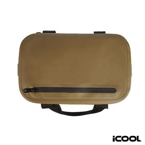 iCOOL Teton 8-Can Waterproof Cooler