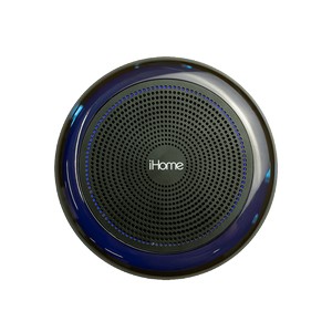 iHome Rechargeable Color Changing Mini Bluetooth Speaker