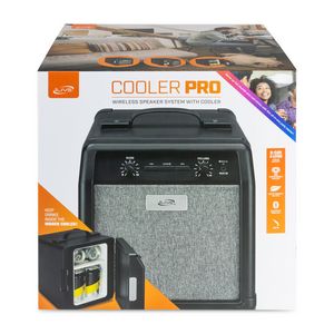 iLiveâ„¢ Cooler Pro Wireless Cooler Speaker - Black