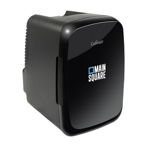 iLiveâ„¢ Culinair 4 Liter Mini Cooler/Fridge - Black