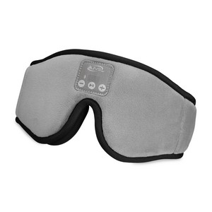 iLiveâ„¢ Lights Out Wireless Sleep Mask Headphones - Grey