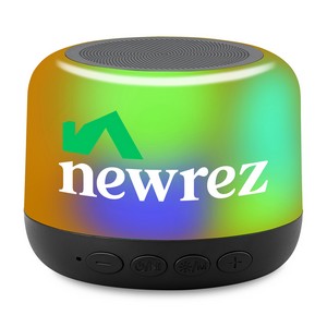 iLiveâ„¢ Mini Lit Bluetooth Party Speaker - Black