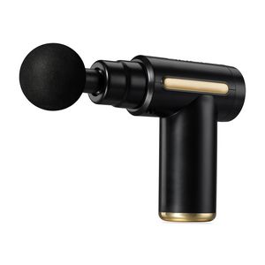 iLiveâ„¢ Portable Cordless Massage Gun - Black