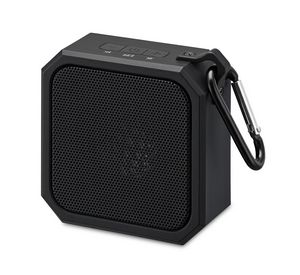 iLiveâ„¢ Water Resistant Magnetic Speaker - Black