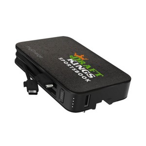 000mAh Everything Built in Portable Charger