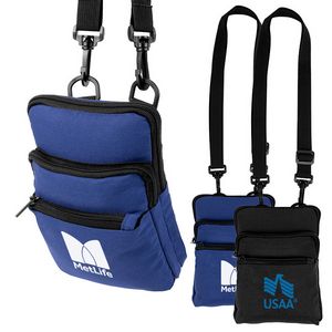 rPET Crossbody Sling Bag