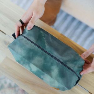 rPET Polyester Doppelganger Pouch