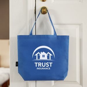 reGen rPET Large Non Woven Tote