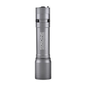 reNew Dual Led/COB Rechargeable Flashlight