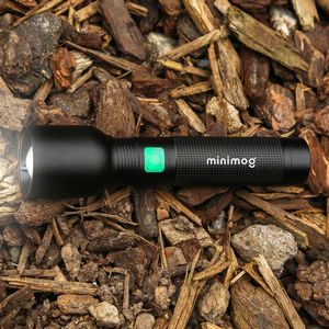 reNew Extreme Rechargeable Zoom Flashlight
