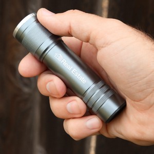 reNew Rechargeable COB Pocket Flashlight
